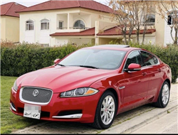 جاگوار XF